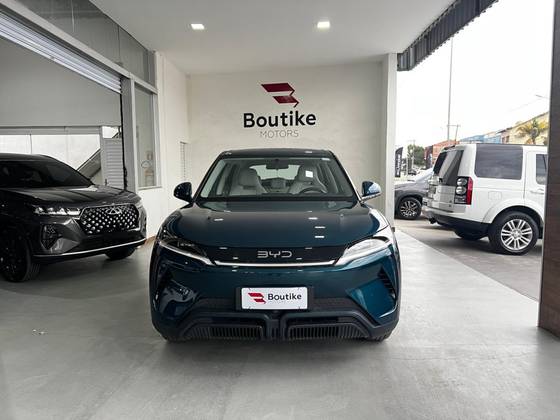 BYD YUAN PRO 45,1 KW ELÉTRICO